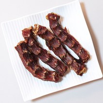 아침애 오리 목뼈껌(대) 80g, 단품없음