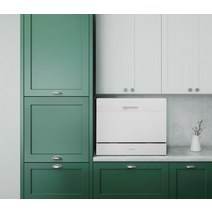 [단품] 쿠쿠 6인용 식기세척기 (CDW-BD0620TW TB), 블랙