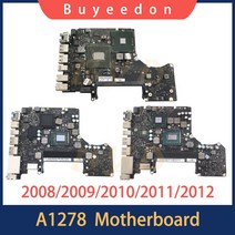 마더보드 메인보드 원래 a1278 맥북 프로 13 