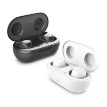 스마텍 블루투스 이어폰 STBT-TW2000, STBT-TW2000(블랙)