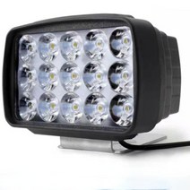 업소용 프로젝터 바이크 오토바이 램프 슈퍼 브라이트 변형 외부 LED 스포트라이트 12V 80V 방수 전조등 신제품, [01] headlamp 15beads