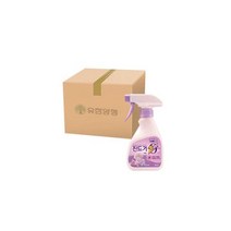 진드기 제로 무향 290ML 12개해피홈, 해피홈 진드기 제로 무향 290ML 12개