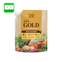 에이엔에프 ANF 6Free Gold 식스프리 골드 1.8kg 강아지사료 오리와연어 유통기한: 23년 6월 22일