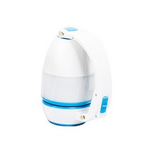 고르고 LED 차박 캠핑 다용도 랜턴, 화이트/블루