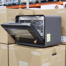 삼성 비스포크 큐커 22L 멀티오븐 블랙 MO22A7797CKR, MO22A7797CKR 블랙