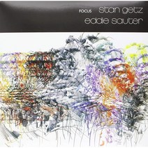 [LP] Stan Getz / Eddie Sauter (스탄 게츠 / 에디 사우터) - Focus [LP]