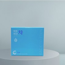백투에덴 차 다이어트 차 40포
