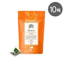 루피시아 사쿠란보 홍차 티백 2.5g X 10팩