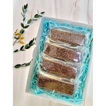 수제 통들깨강정(국산들깨 100% 고급선물 답례품 거래처선물 승진 건강선물)