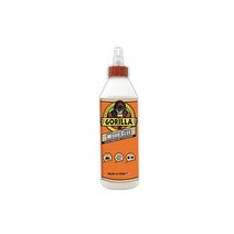 GORILLA GLUE 고릴라 우드 글루목공용 18oz (532ml) 나무 접착제 목공용접착제