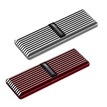 엠지컴/조이쿨 M.2 SLIM 2280 방열판 (RED)
