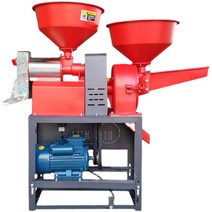 자동 곡식 도정기 탈곡기 정미기 현미기 필링기, 벌레 제거 신형 정미기(모터 없음)