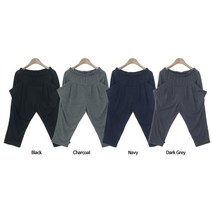여자 트레이닝 주머니 7부 배기 바지 여행룩 캐쥬얼 코디 여성트레이닝복 트렌드 패션
