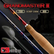 [09피싱]원더랜드 그랜드마스터2 티탄주걱 밑밥주걱, 800