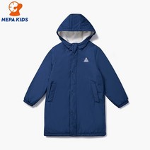 NEPA KIDS 네파키즈 리버서블 패딩 코치자켓 KHF6131819