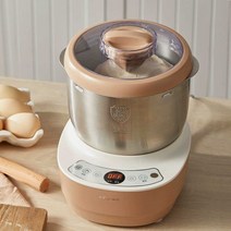 가정용 반죽기 빵 밀가루 국수 제빵 믹싱볼 반죽 믹싱, 5L 반죽기