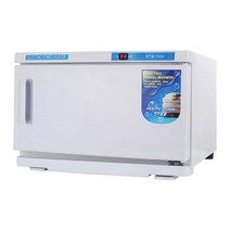 온장고 타올 타월 피부 피부샵 보온고 미용실 미용 수건 네일 피부관리 워머기 미니, 1단 블랙