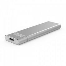 이지넷유비쿼터스 USB 3.0 C to M.2 SATA SSD 외장케이스 (SSD미포함)