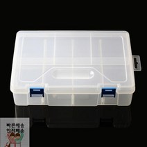 DVS356090Well 다용도 공구함 투명 수납정리함