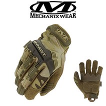 메카닉스웨어 M PACT MULTICAM 장갑mechanix