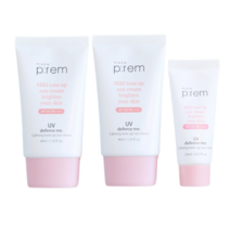 메이크프렘 비건 톤업 선크림 기획 (40ml+40ml+20ml)