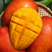 영화농산 영화청과 특급 애플망고 3kg 제주 선물 제철 가격 브라질 페루, 갈색, 상세페이지 별도표기