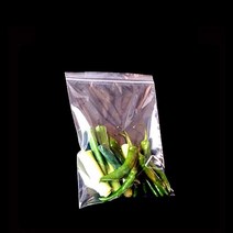 0.1mm 두꺼운 지퍼백 PE 지퍼봉투 20cmX30cm 100장, 없음