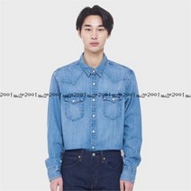 리바이스 NC02 바스토우웨스턴청셔츠 85744-0001