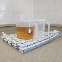 밀폐 육수 보관통 만능 간장 양념 저장 용기 소분 보틀 다이소 물통 반죽통 전자레인지 사용가능