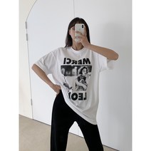 코코넬 coconel 반팔티 힙합 유행 여름 봄 스트릿 루즈핏 오버핏 소매티셔츠 반팔티셔츠 코튼 반팔 면티 롱티 라운드티 레터링 박스티 유니크 베이직 패션 남녀공용 프린트 트렌드