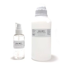 허브인 손세정용DIY 손청결제베이스 재료선택, 정제수1000ml(1L)