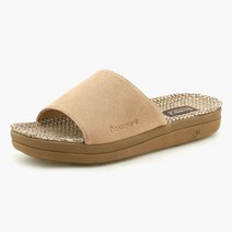 베어파우 STRAW WEDGE 슬리퍼 (womens) K8812091MB-W