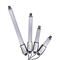 30mm 50mm 100mm 150mm DC 12V 마이크로 전기 선형 액추에이터 30N/60N/90N/150N 모터 컨트롤러 미니 Eectric 푸시 로드 퍼터, 90N
