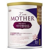 아이엠마더 분유 1단계, 400g, 2개