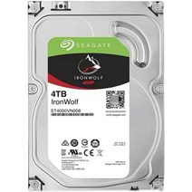 개인용 가정용 NAS nas 나스 서버 구축 네트워크 하드 새로운 seagate 4tb, 없음