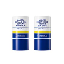 센텔리안24마데카 더마 쉴드 쿨링 선스틱 22g (SPF50+/PA+++), 2개