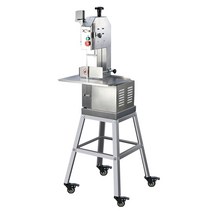 정육점 골절기 뼈 절단 기계 육절기 냉동고기 갈비, 테이블 1500W(톱날 10개 증정)