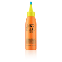 TIGI BED HEAD 베드 헤드 스타일링-피니쉬 스트레이트닝 아웃 스무딩 크림 120ml, 1개