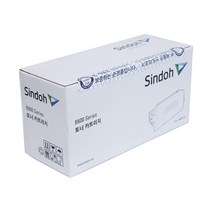 신도리코 B606dn 정품토너 B600T15 검정 15000매 사용가능기종 B600n B601dn B605dn B605n B606dtn, 1개
