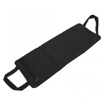 사람형샌드백 가정용샌드백 권투 훈련 요가 21x53cm no fill freeweight sandbag 얇은 팔 다리 조절 가능한 무게 요가 피트니스 트레이닝 킥 샌드, 검은색