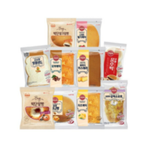 롯데제과 빵 10종, 2세트