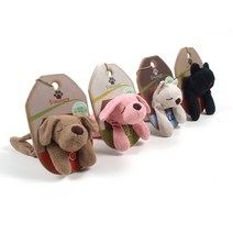 스누지 마스코트 사세(향낭) 시트러스향, 코코-브라운