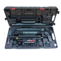 유압 잭 작기 자동차 판금 10톤 리프트 쟈키, 10t 잭  철상자