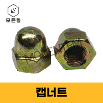 모든템 철캡너트 캡너트 철너트 캡 너트 4mm~24mm