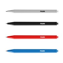 판촉볼펜 PIGRA 슬림펜 P01 피그라 제작, DDB_블랙