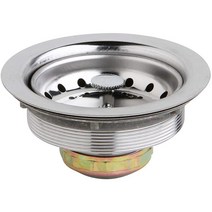 Elkay D1125 배수구 3.5 스테인리스 스틸