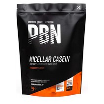 PBN Micellar Casein 미셀라 카제인 딸기 맛 1kg, 0, 1개