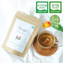 올바르다 유기농 허브차 허브티 11종, 06. 유기농 레몬그라스 차 티백 25개입
