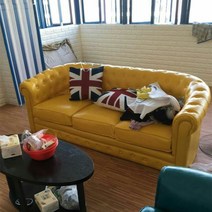 2인용 3인용 가죽 쇼파 김나영 명품 쇼파 쇼미더머니 소파, 투명+블랙 플란넬