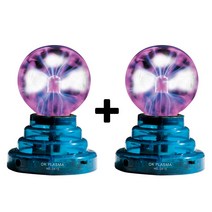 1+1 오케이 플라즈마볼(차량용)/조명등/뮤직네온/인테리어/마법